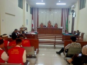 Hakim Sebut Jadwal Sidang Molor karena Masalah Kompleks
