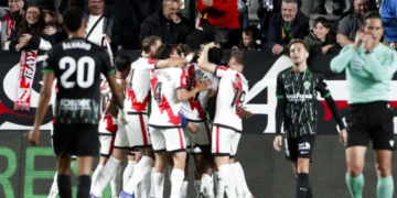 vallecano vs elche