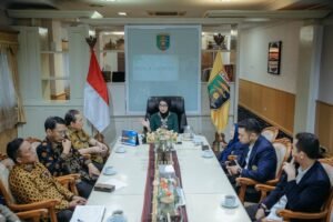 Wagub Targetkan Lampung Jadi Proyek Percontohan Nasional Eliminasi TBC