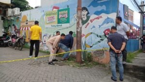 Gugur Saat Pergoki Pencuri Motor, Anggota Polda Lampung Meninggal Usai Tertembak