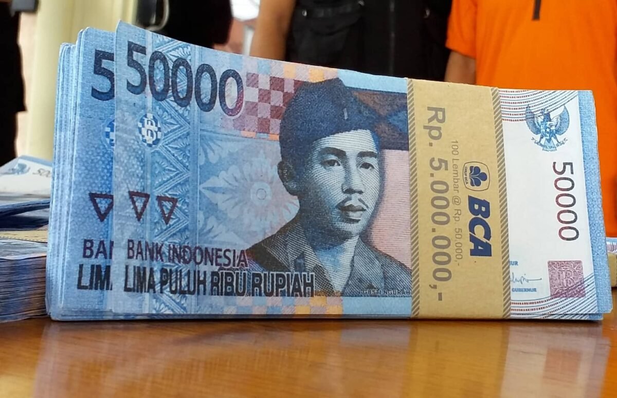 Rp50 Ribu RI Jadi Uang Kertas Teraman Kedua di Dunia, Kalahkan Dolar AS dan Euro
