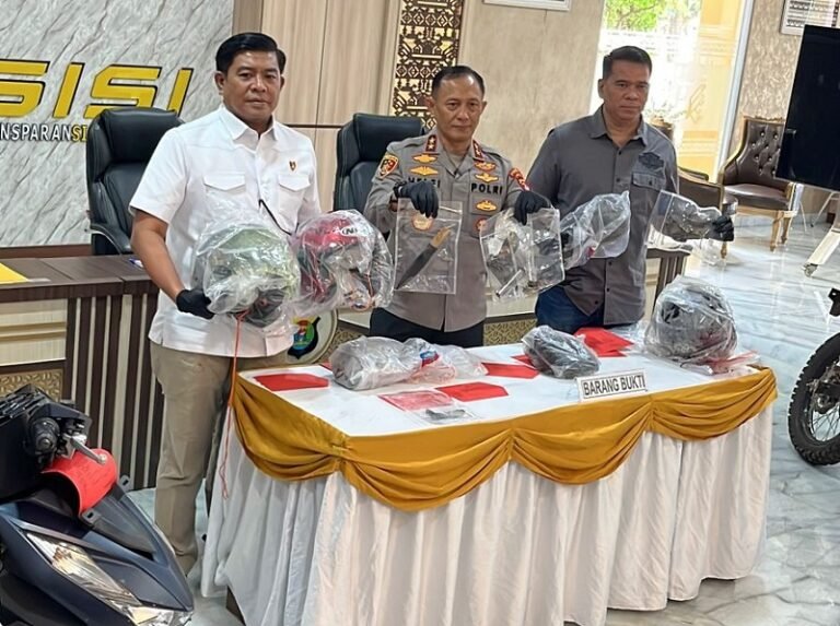 Inilah Peran Pelaku Penembakan Brigadir Arya