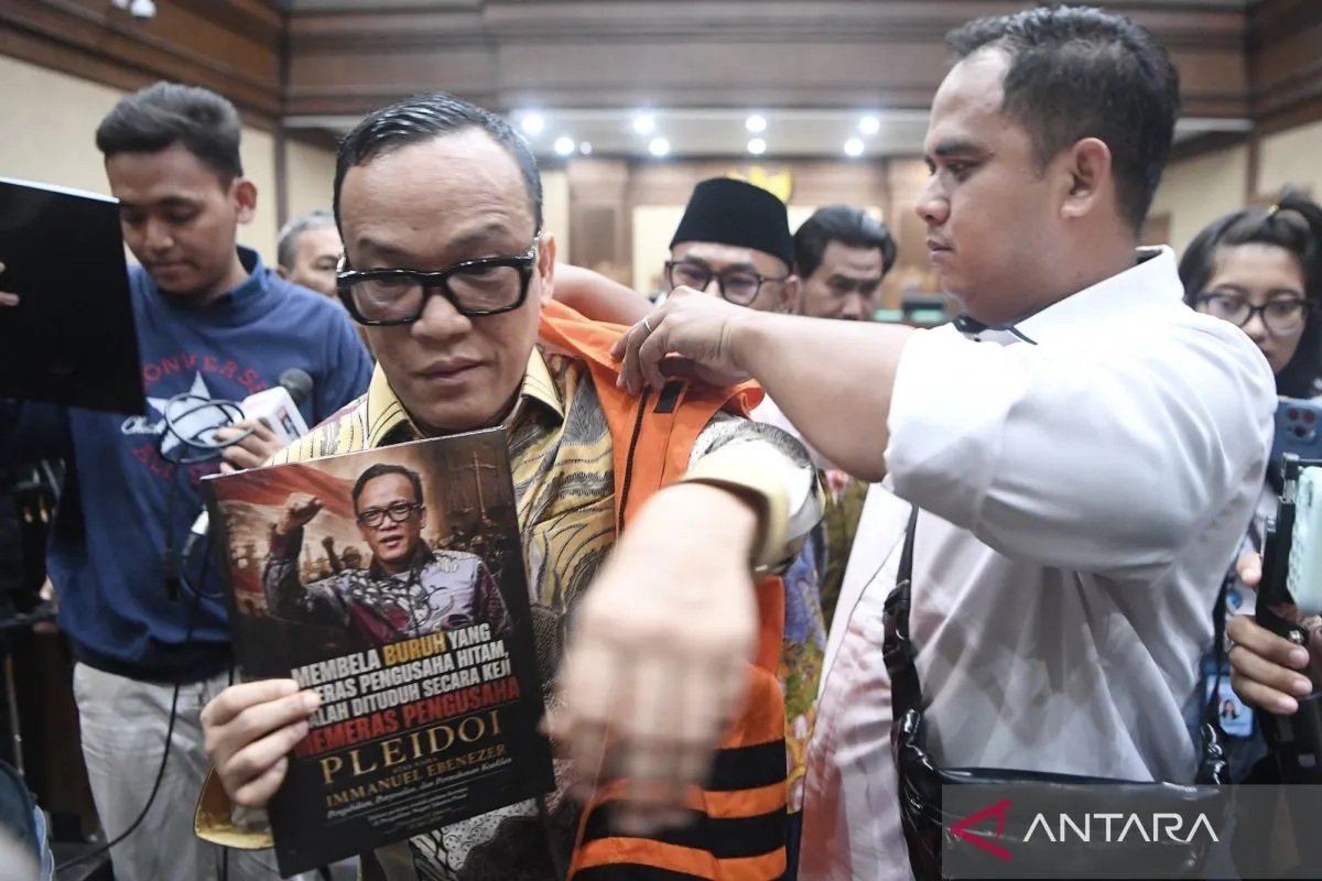 Kasus K3 Guncang Integritas Kemenaker