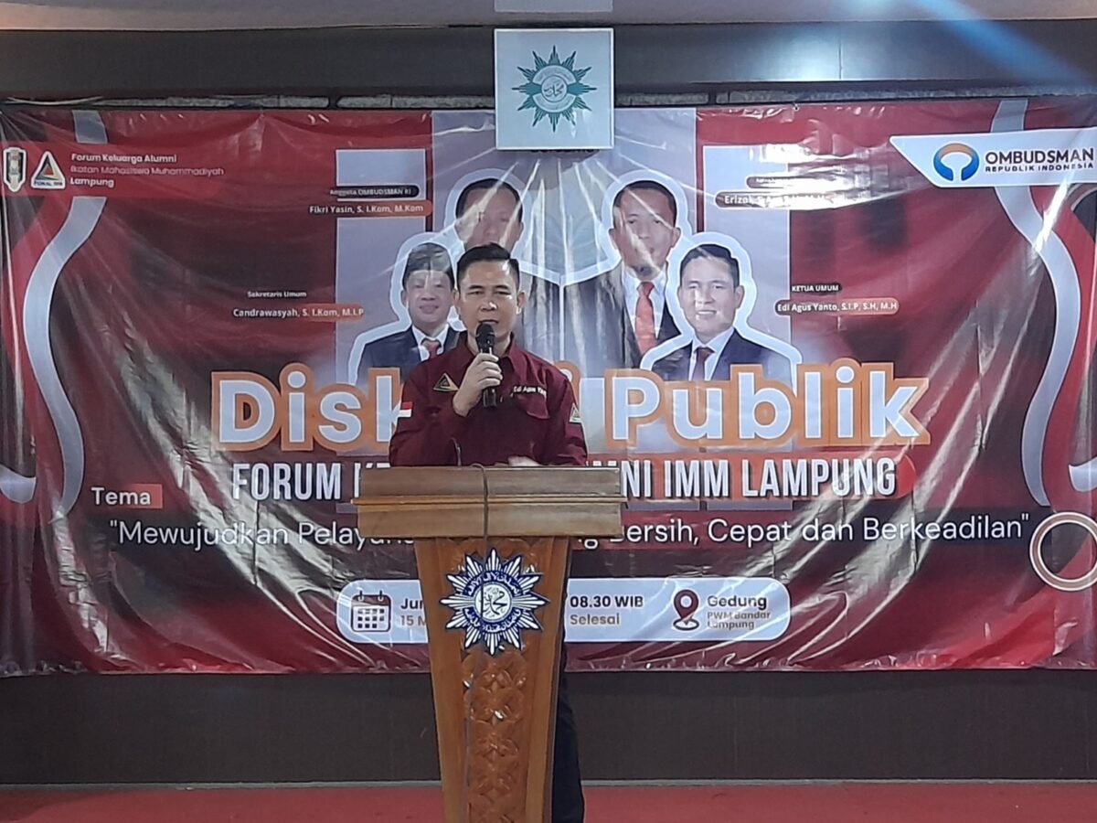 Wujudkan Pelayanan Publik Bersih, Cepat dan Berkeadilan