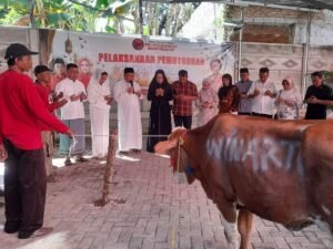 Winarti Ajak Kader Terus Berkorban dan Peduli Masyarakat