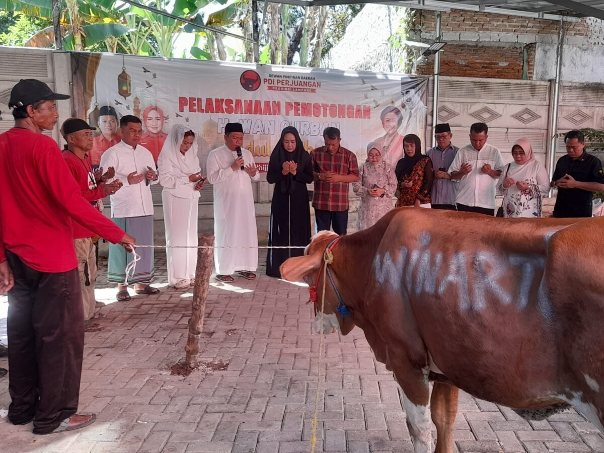 Winarti Ajak Kader Terus Berkorban dan Peduli Masyarakat