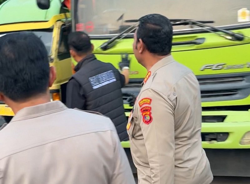 Polisi Periksa Pengelola SPBU soal Pengisian BBM Subsidi