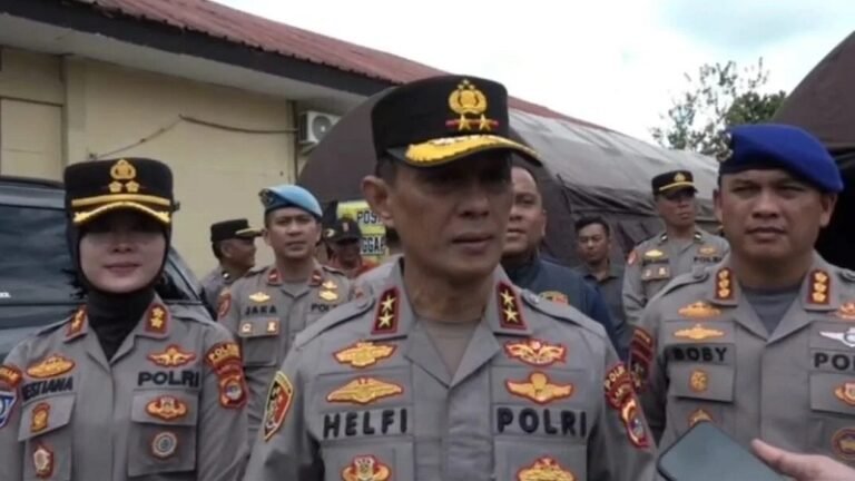 Penembak Brigadir Arya Sindikat Curanmor Lintas Wilayah
