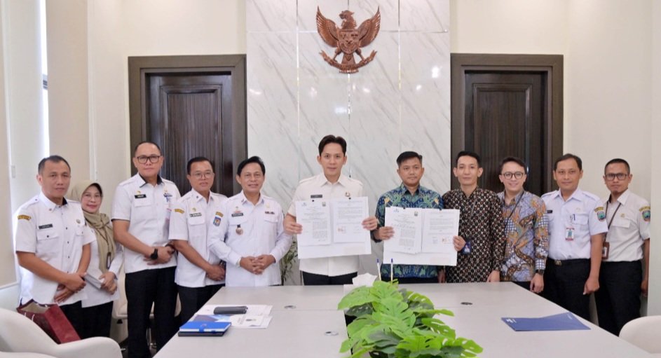Layanan Taspen Masuk MPP, ASN Lampung Selatan Kini Akses Pensiun dan Jaminan Sosial Lebih Mudah