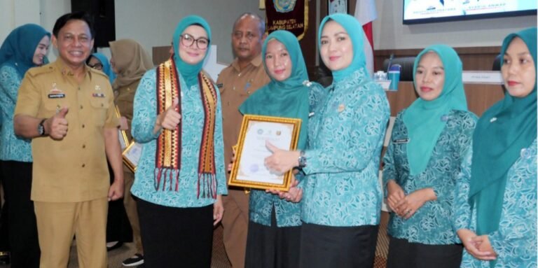 Lampung Selatan Jadi Percontohan Nasional, 4.626 Anak Berhasil Dikejar Imunisasi Zero Dose