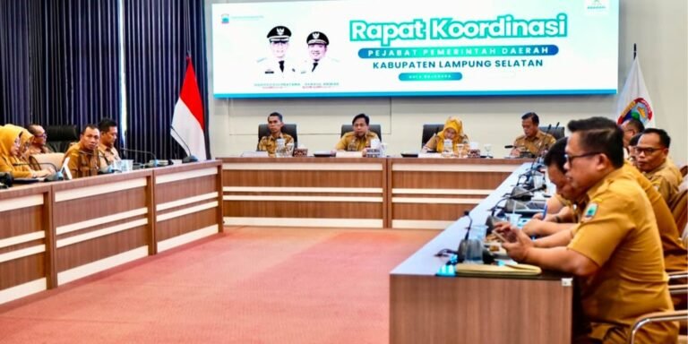 Jelang Iduladha dan IDS 2026, Pemkab Lampung Selatan Perkuat Persiapan dan Pengamanan Wisata