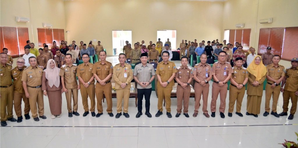 Pemkab Lampung Selatan Latih Aparatur Desa, Dorong Desa Wisata dan Agroeduwisata Berkembang