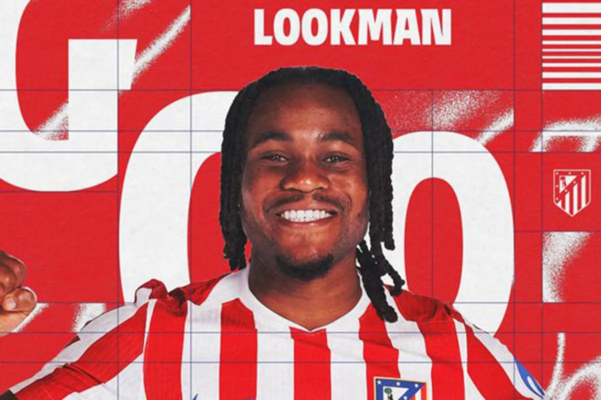 Gol Tunggal Ademola Lookman Bawa Atletico Madrid Tekuk Girona