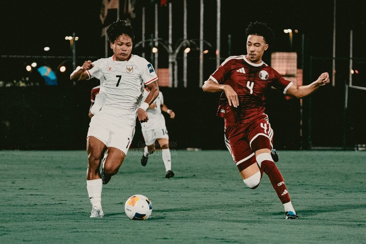 Mimpi Piala Dunia Terhenti, Timnas U-17 Indonesia Tumbang di Tangan Jepang