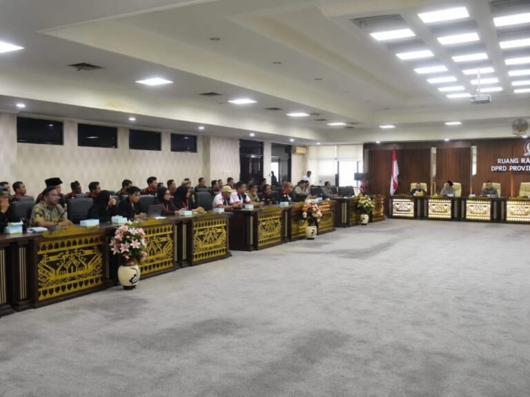 Aliansi Pengemudi Transportasi Online Lampung Sampaikan Petisi untuk Presiden