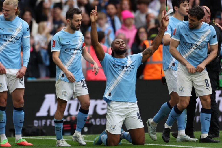 Gol Semenyo Bungkam Chelsea 1-0, Manchester City Kunci Gelar Juara Piala FA 2026