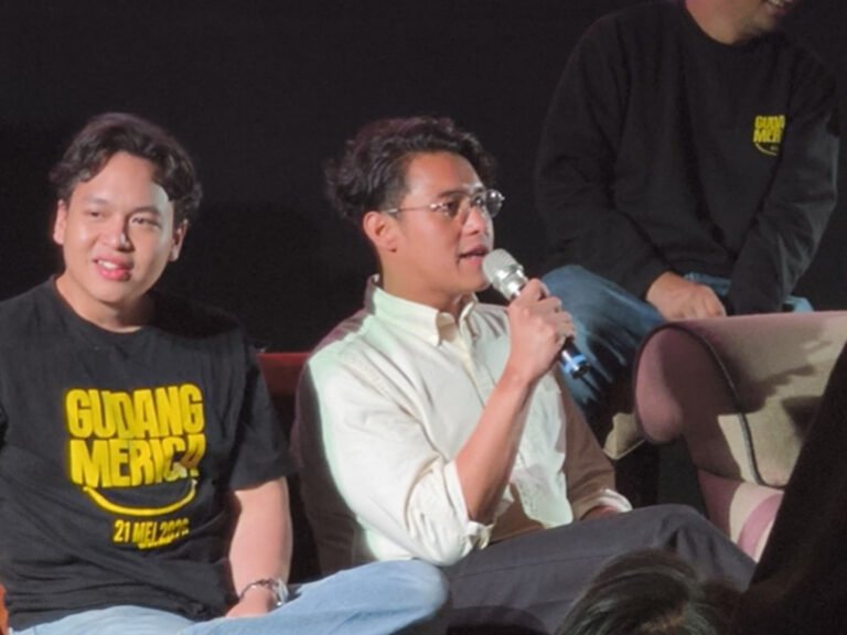 Ardhito Pramono Bintangi Film Gudang Merica: Ini Cerita Saya Banget!
