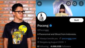 Identitas Akun Poconggg Terbongkar, Arief Muhammad Akui Sempat Menangis Frustrasi