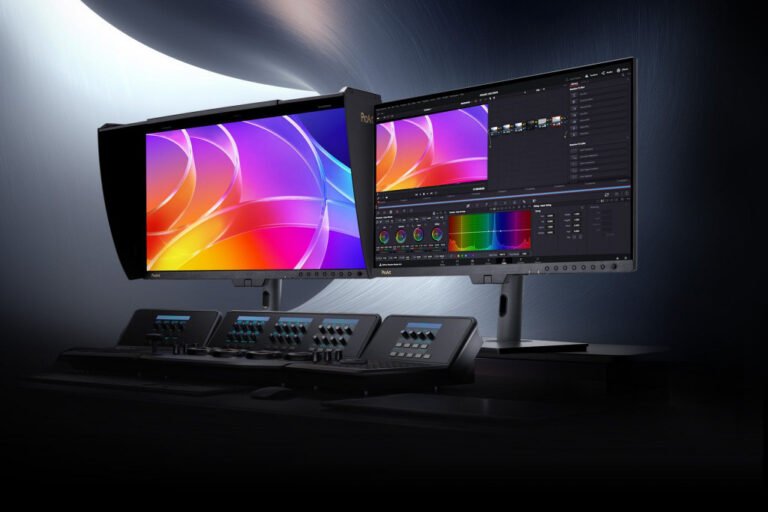 Asus Rilis Monitor OLED 4K untuk Kreator, Warnanya Diklaim Super Akurat