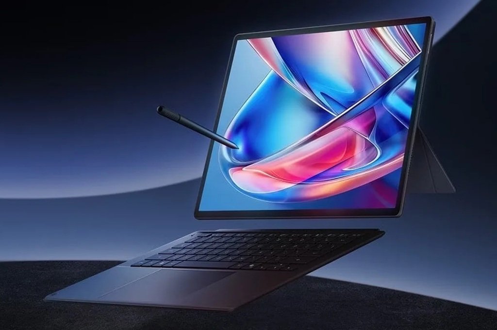 Asus ProArt PZ14: Laptop OLED 144Hz dengan Snapdragon X2 Elite dan AI 80 TOPS