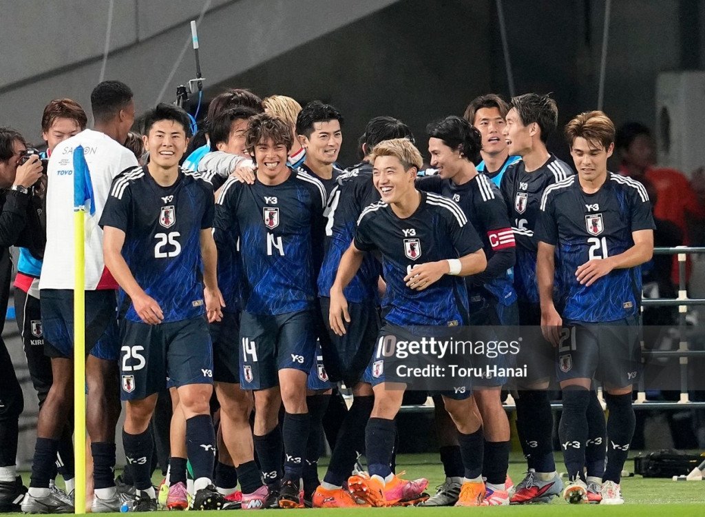 Jepang Rilis Daftar Skuad Piala Dunia 2026 tanpa Mitoma dan Minamino