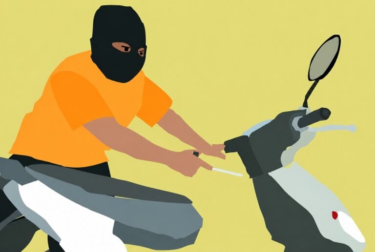 Rekan Pelaku Curanmor di Sukarame Diburu Polisi
