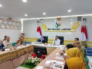 Serapan Tenaga Kerja di Lampung Meningkat pada Februari 2026