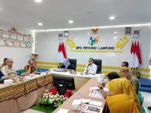 Ekonomi Lampung Tumbuh 5,58 Persen