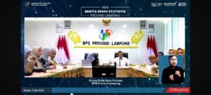 Jumlah Penduduk Lampung Masuki Fase Aging Population