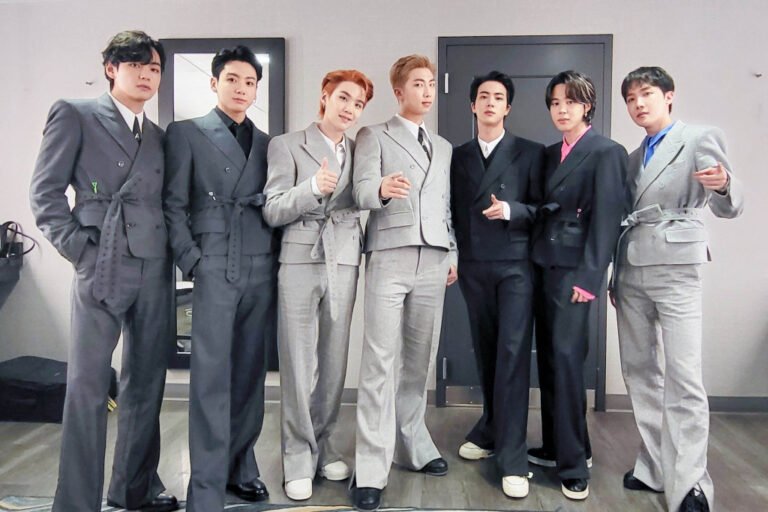 Album BTS ARIRANG Pecahkan Rekor Dunia: Brasil dan Meksiko Geser Korea!