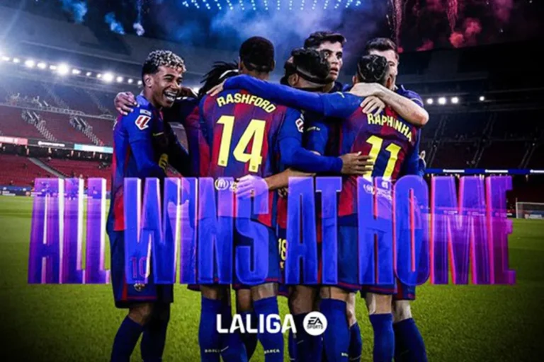 Raphinha Cetak Brace, Barcelona Gulung Real Betis 3-1