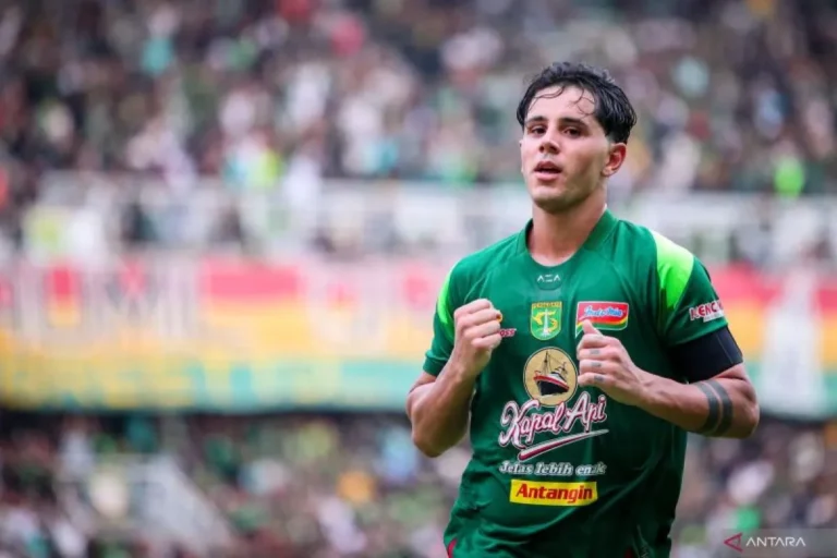 Pesta Lima Gol di GBT, Persebaya Surabaya Lumat Persik Kediri