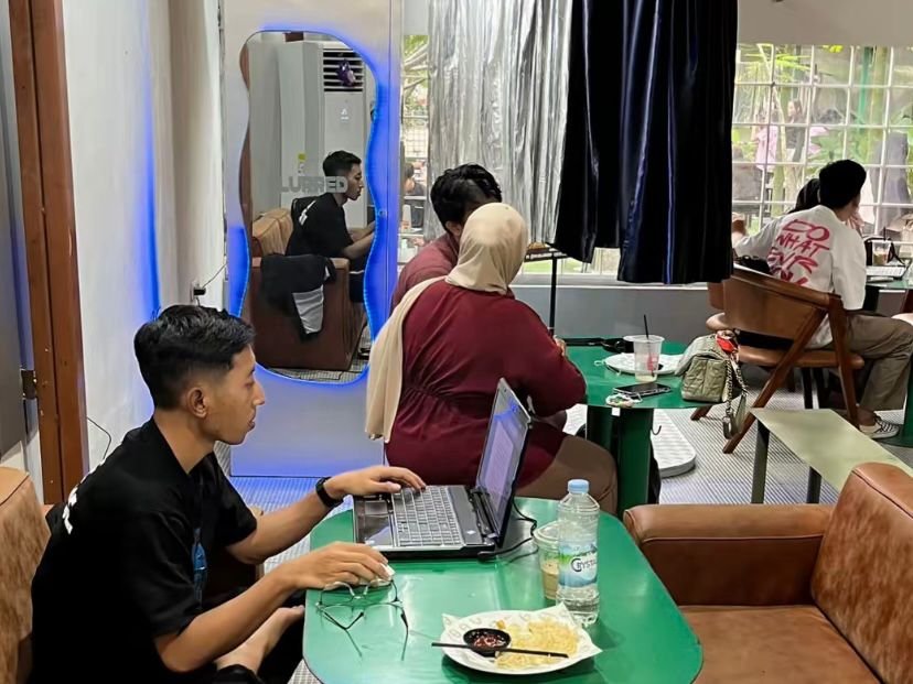 Ini Rekomendasi Cafe Murah untuk Mahasiswa di Bandar Lampung, Cozy dan Cocok Buat Ngerjain Tugas