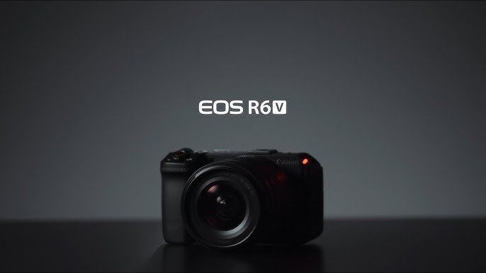 Canon EOS R6 V Resmi Meluncur, Kamera Hybrid yang Fokus ke Kreator Video