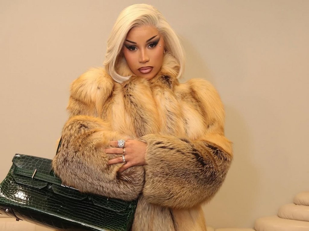 Cardi B Viral Putar Lagu Anak Indonesia: Dari Pok Ame-Ame Hingga Cit Cit Cuit!