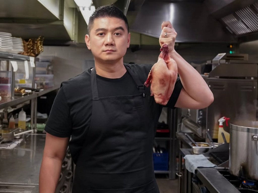 Chef Arnold Sindir Sertifikat Executive Chef Red Koki yang Viral