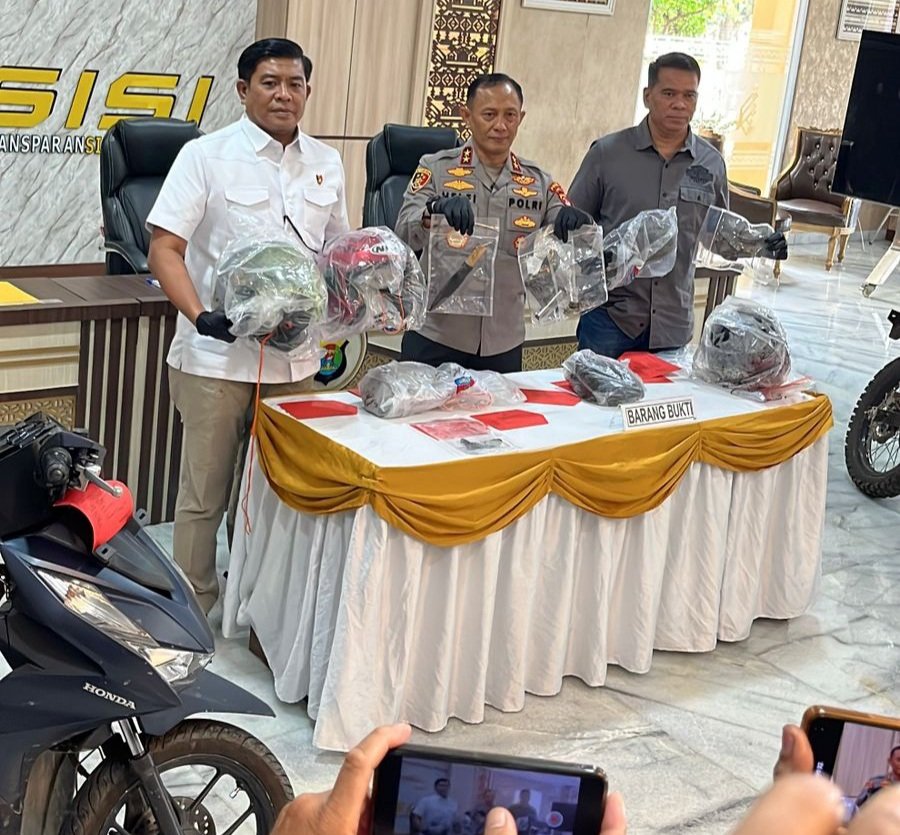 Jejak Kejahatan Penembak Brigadir Arya, Divonis di PN Tanjungkarang hingga PN Serang