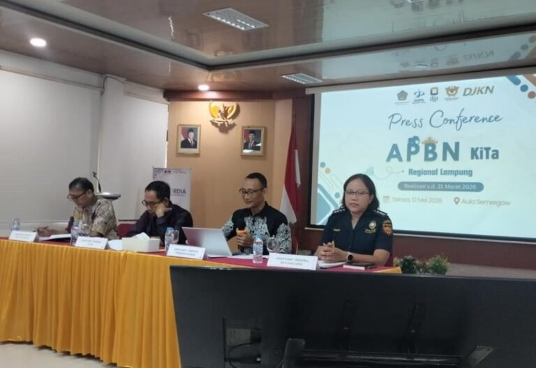 Produksi Kakao Lampung Anjlok dalam Enam Tahun Terakhir