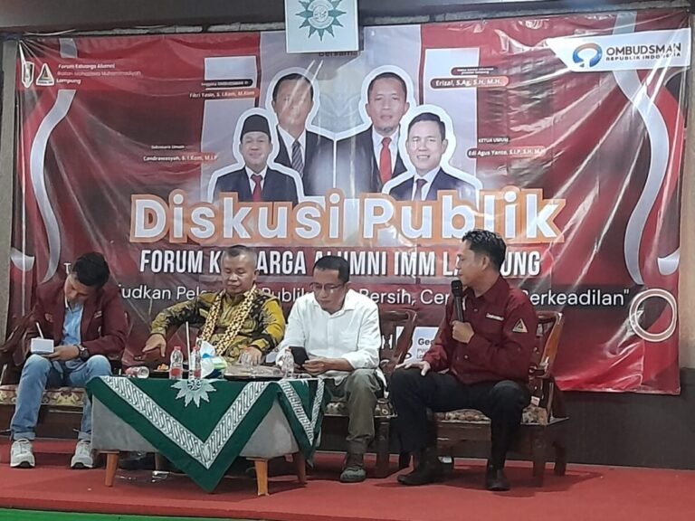 Masyarakat Berhak Mendapatkan Pelayanan Publik Prima