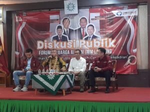 Maksimalkan Pelayanan Publik dan Keterbukaan Informasi di Lampung