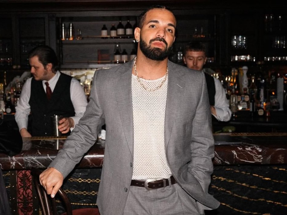 Drake Cetak Rekor Fantastis di Billboard Hot 100, Sukses Lewati Michael Jackson