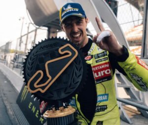 Drama Dua Kali Red Flag, Fabio Di Giannantonio Rajai MotoGP Catalunya 2026