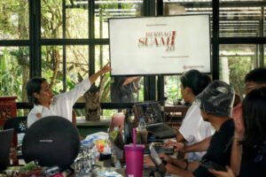 Nia Dinata Garap Film Berbagi Suami 2.0 untuk Soroti Dampak Psikologis Poligami 