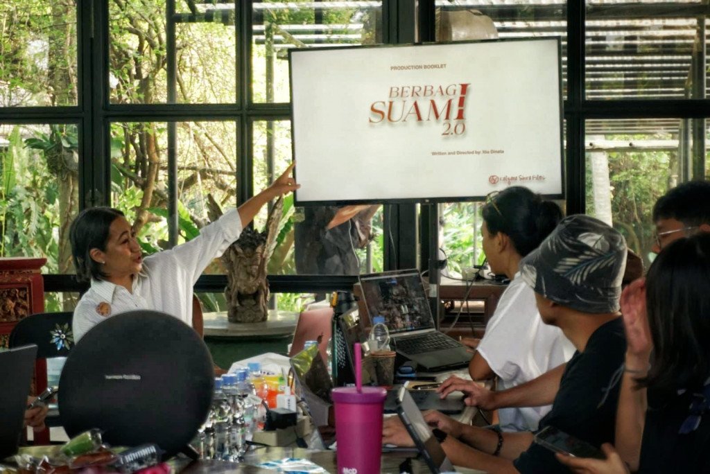 Nia Dinata Garap Film Berbagi Suami 2.0 untuk Soroti Dampak Psikologis Poligami 