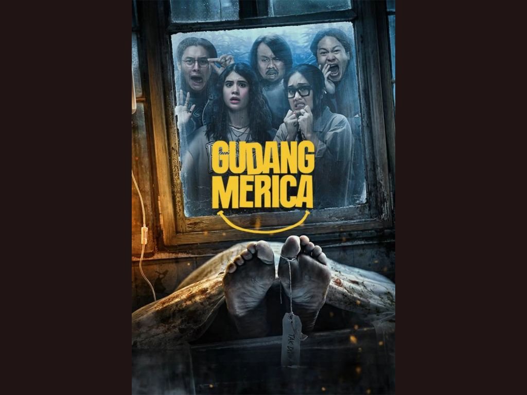 Sinopsis Film Gudang Merica: Horor Komedi Terbaru Ardhito Pramono Menegangkan di Bioskop