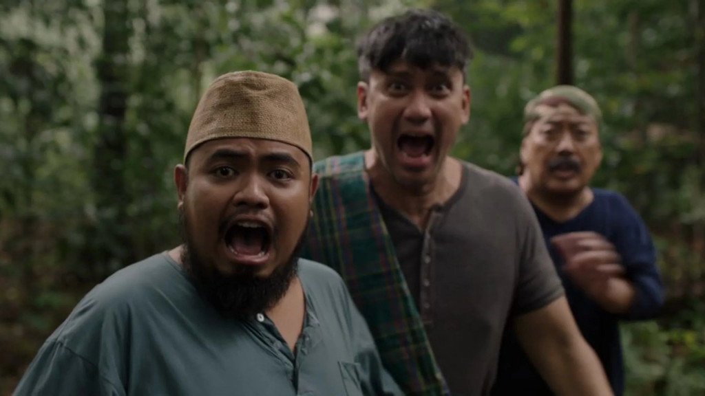 5 Rekomendasi Film Horor Komedi Indonesia Terbaik di Netflix, Dijamin Seru!