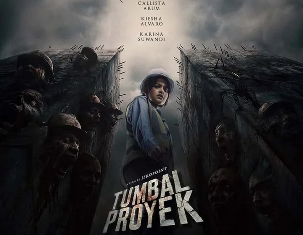 Sinopsis Film Tumbal Proyek: Horor Mencekam Praktik Pesugihan Pembangunan