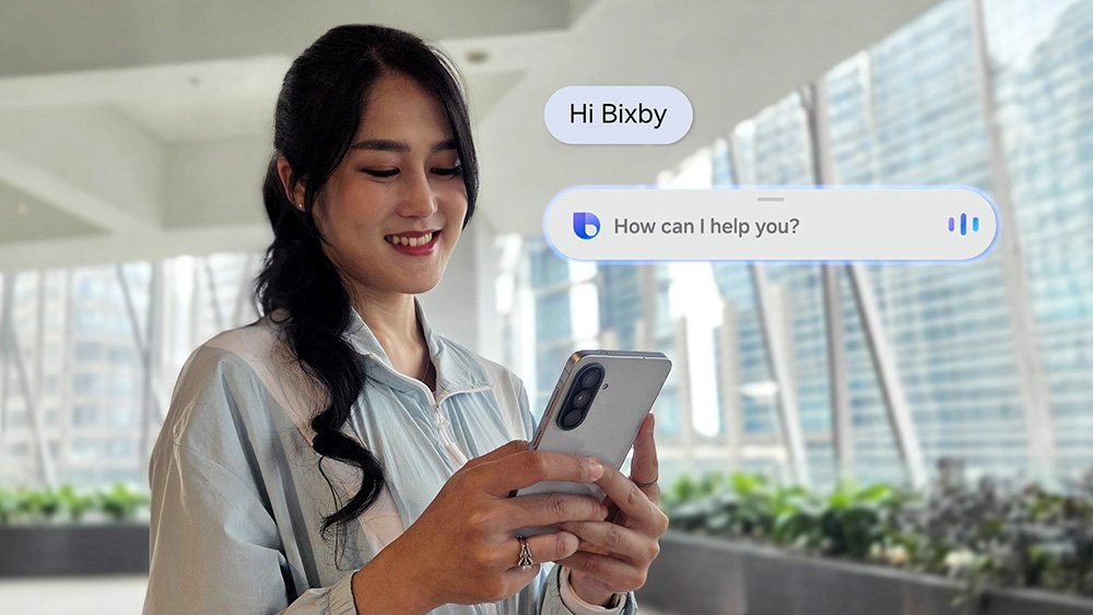 Galaxy A57 5G Bukan Sekadar HP AI, Samsung Ingin Pengguna Tak Lagi Ribet Multitasking