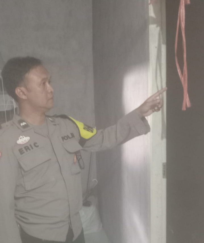 Warga Kediri Jawa Timur Ditemukan Meninggal di Kamar Kos