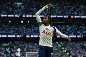 Mathys Tel dari Pahlawan Jadi Pesakitan, Tottenham Ditahan Imbang Leeds United 1-1